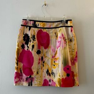 Tabitha skirt, workwear, floral